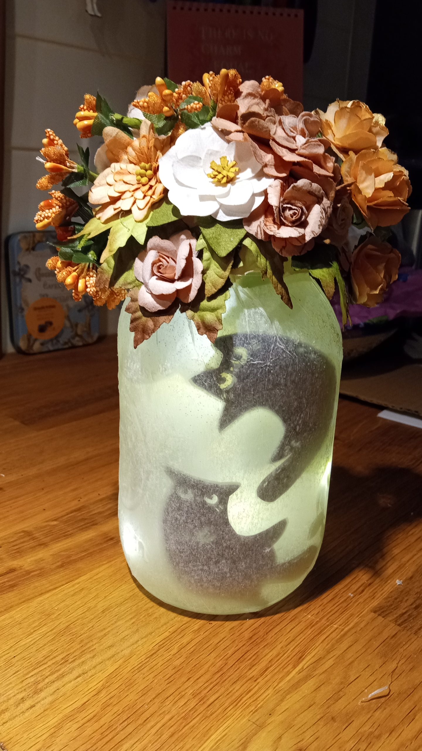 Fairy Jar - Lampe décorative