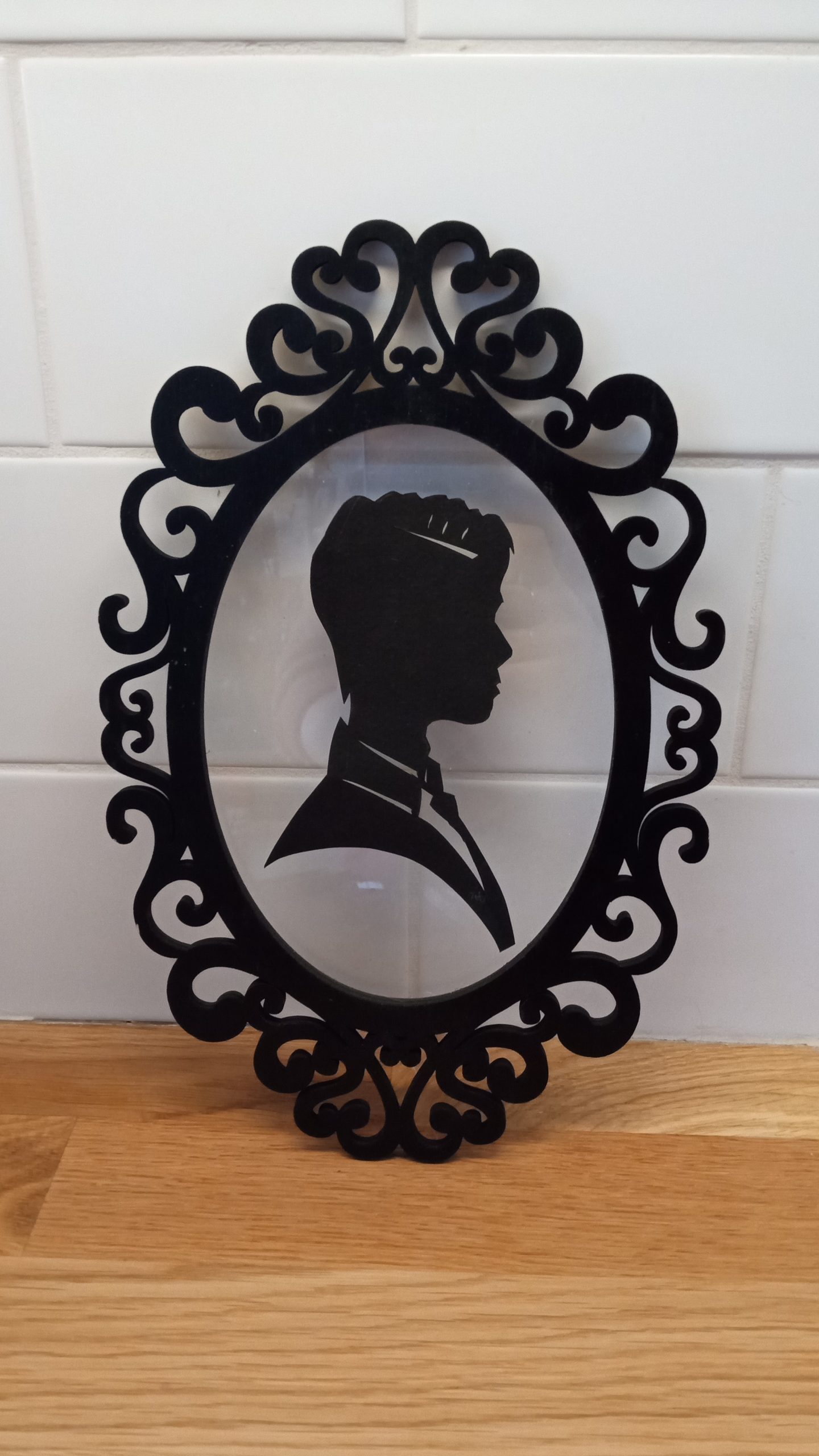 Camée - Portrait