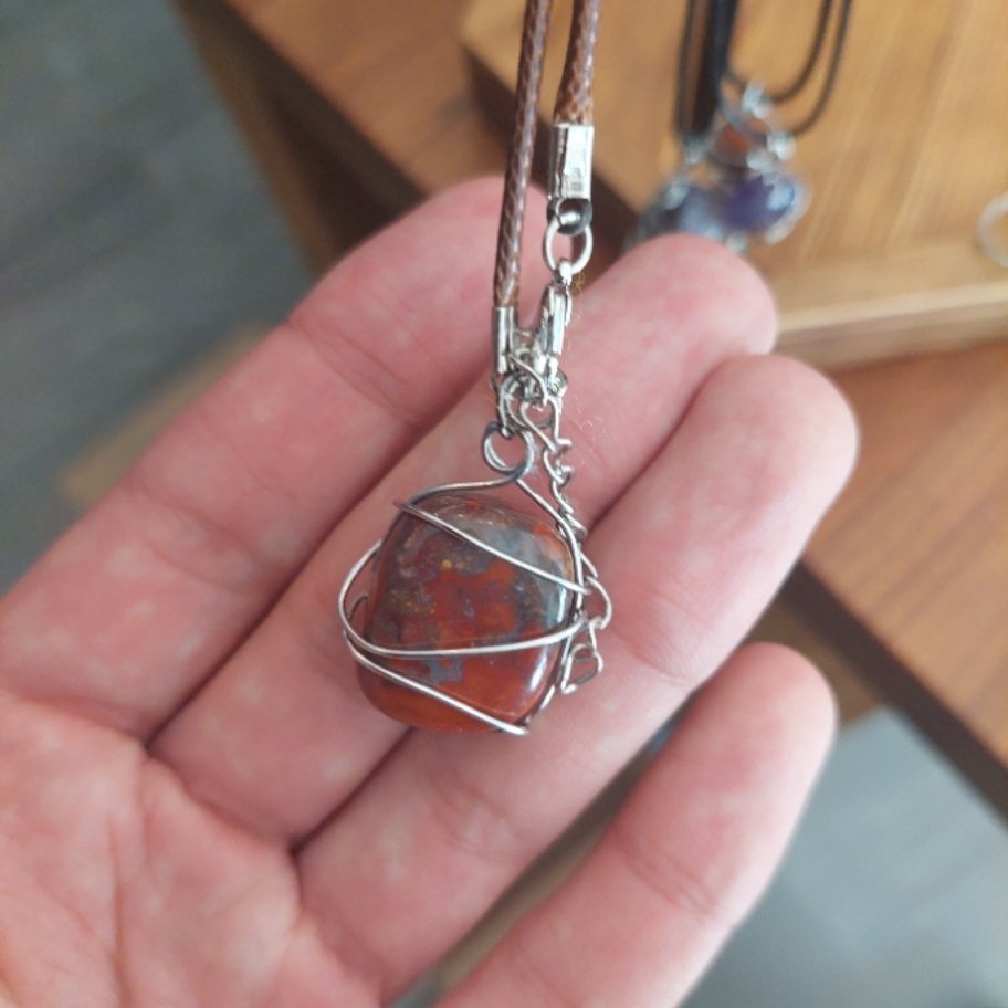 Collier Pierre Medium