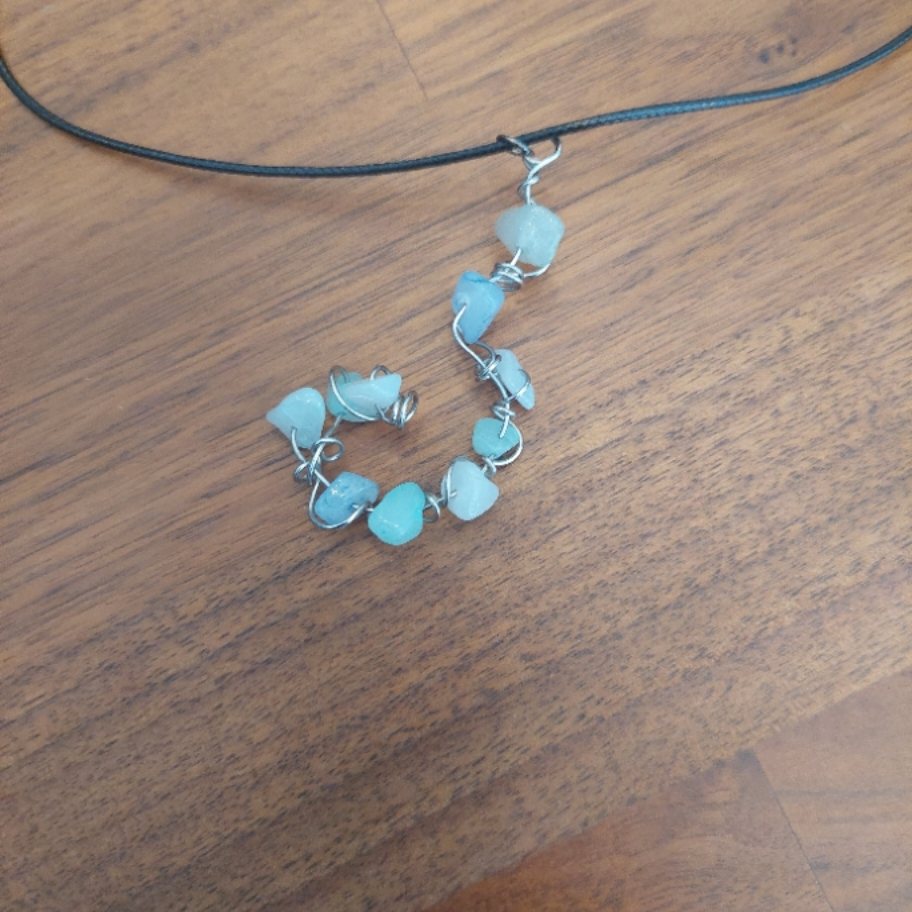 Collier Gros Cluster
