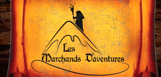 Les Marchands D'aventures