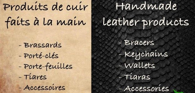 Atelier du Dragon Vert