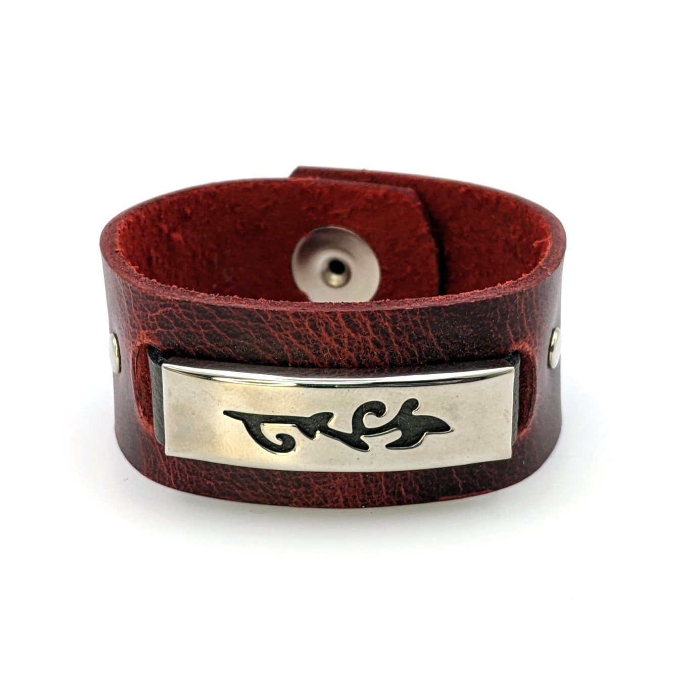 Bracelet en cuir (GL-AM 41-10)