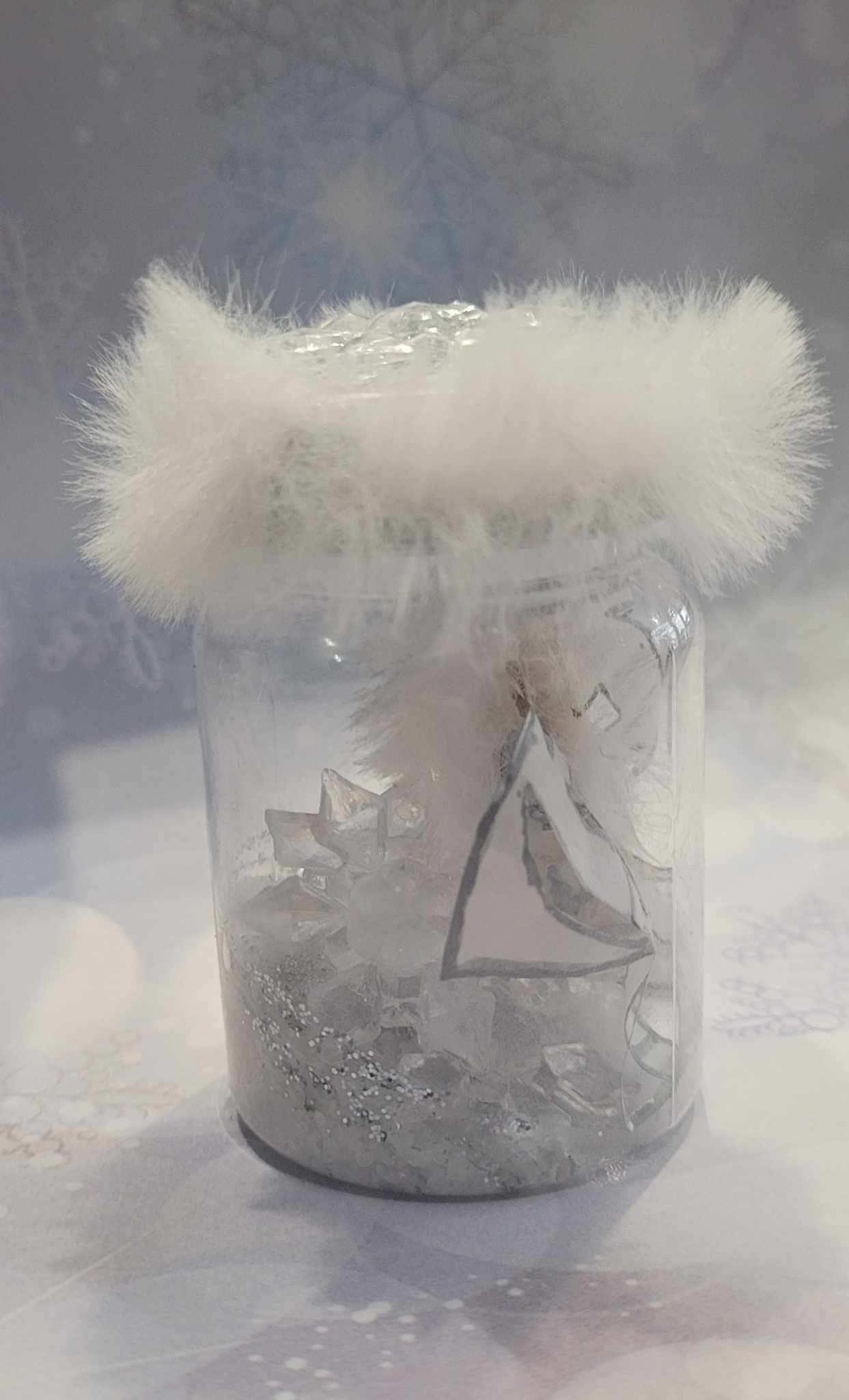 papillon de glace