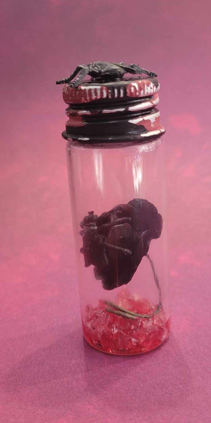 fleur de mort