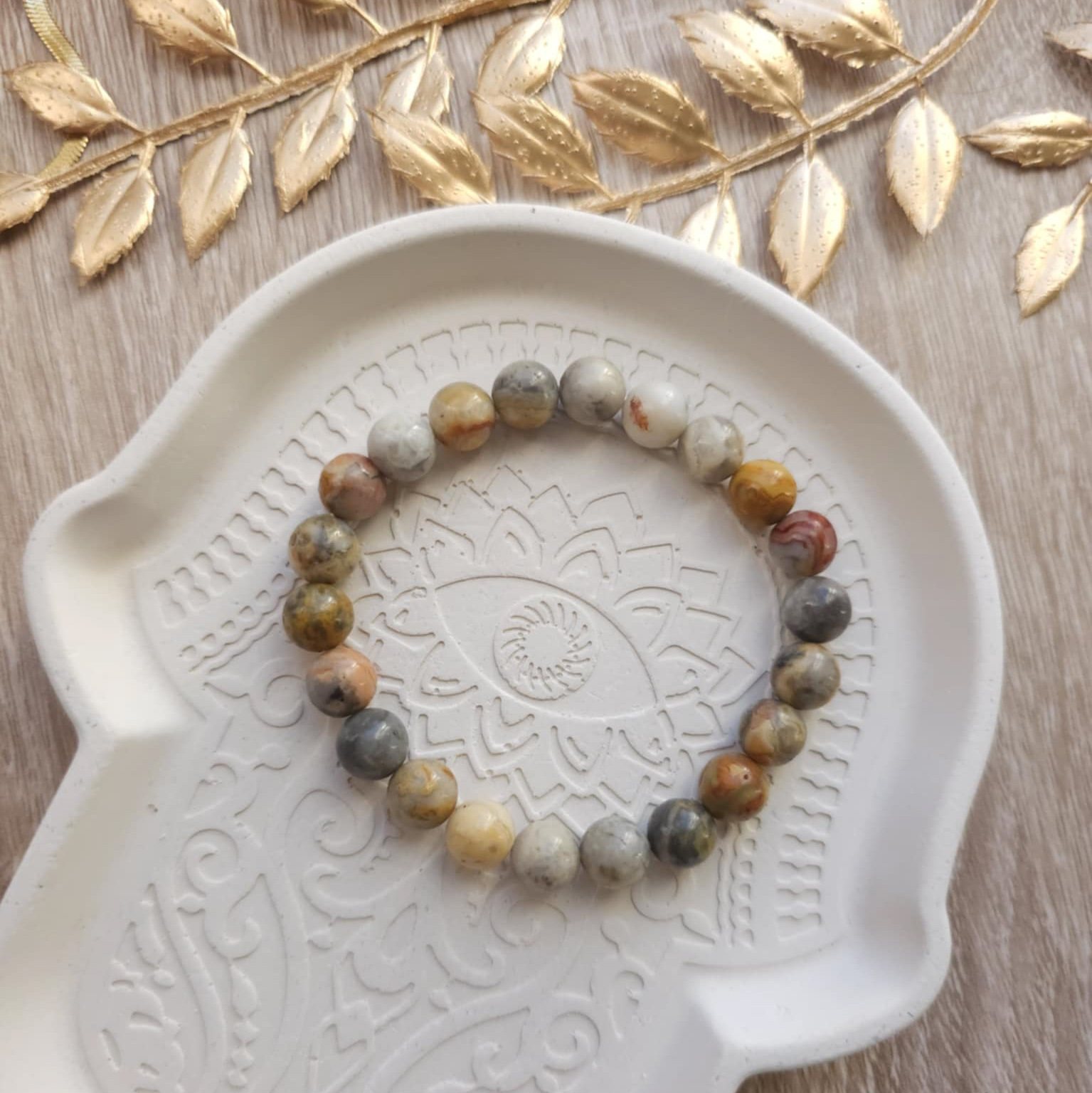 Bracelet Agate