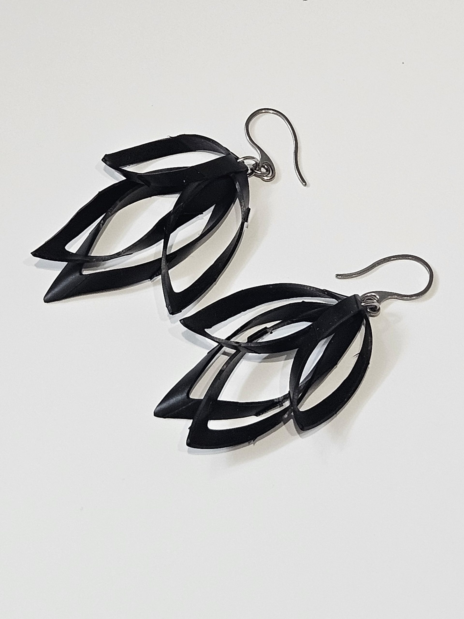 Boucles d'oreilles Vélo 3