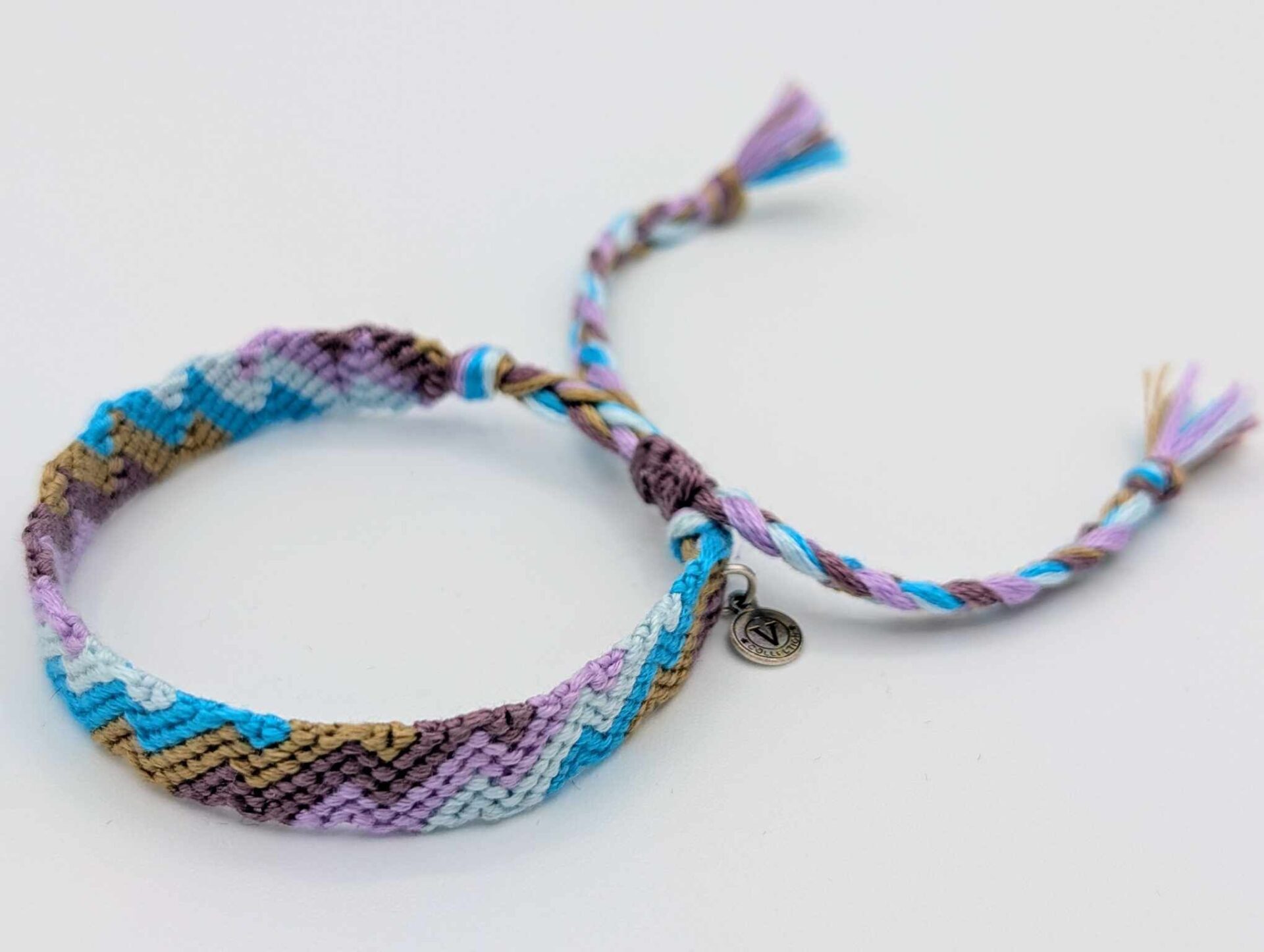 Bracelet Brésilien (01-02)
