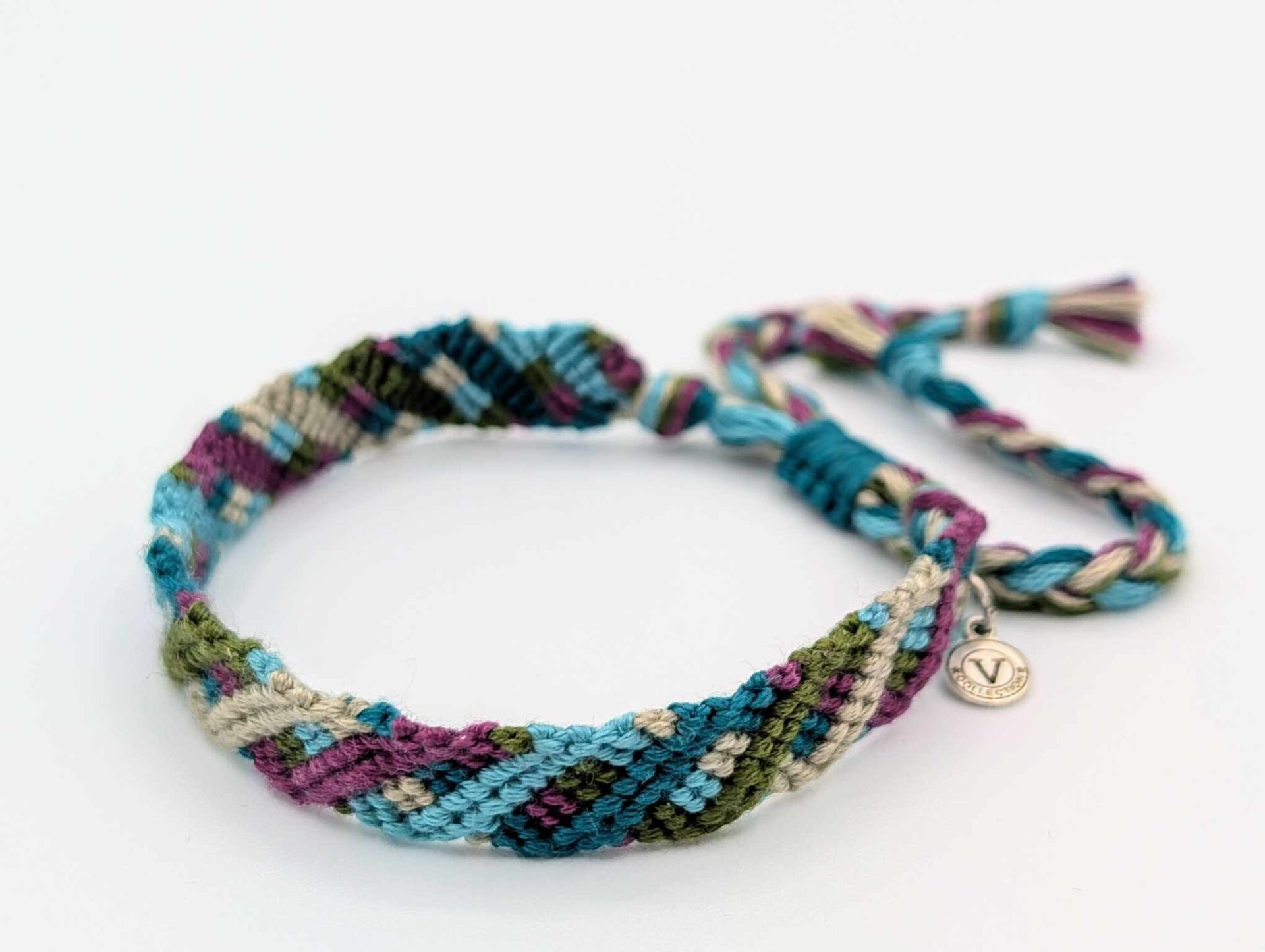 Bracelet Brésilien (01-08)