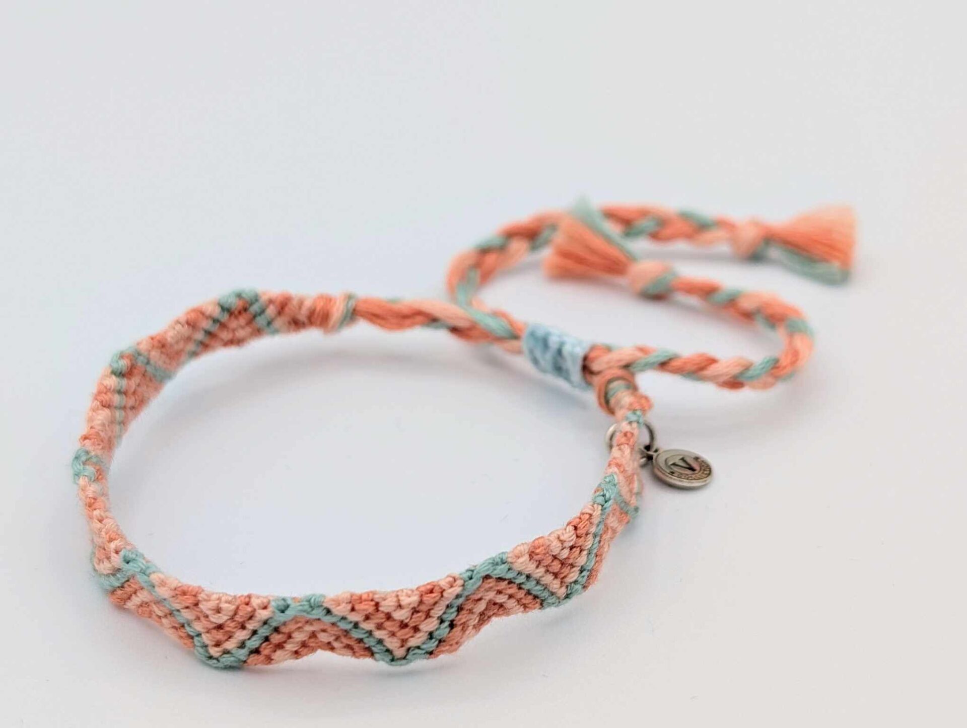Bracelet Brésilien (01-12)