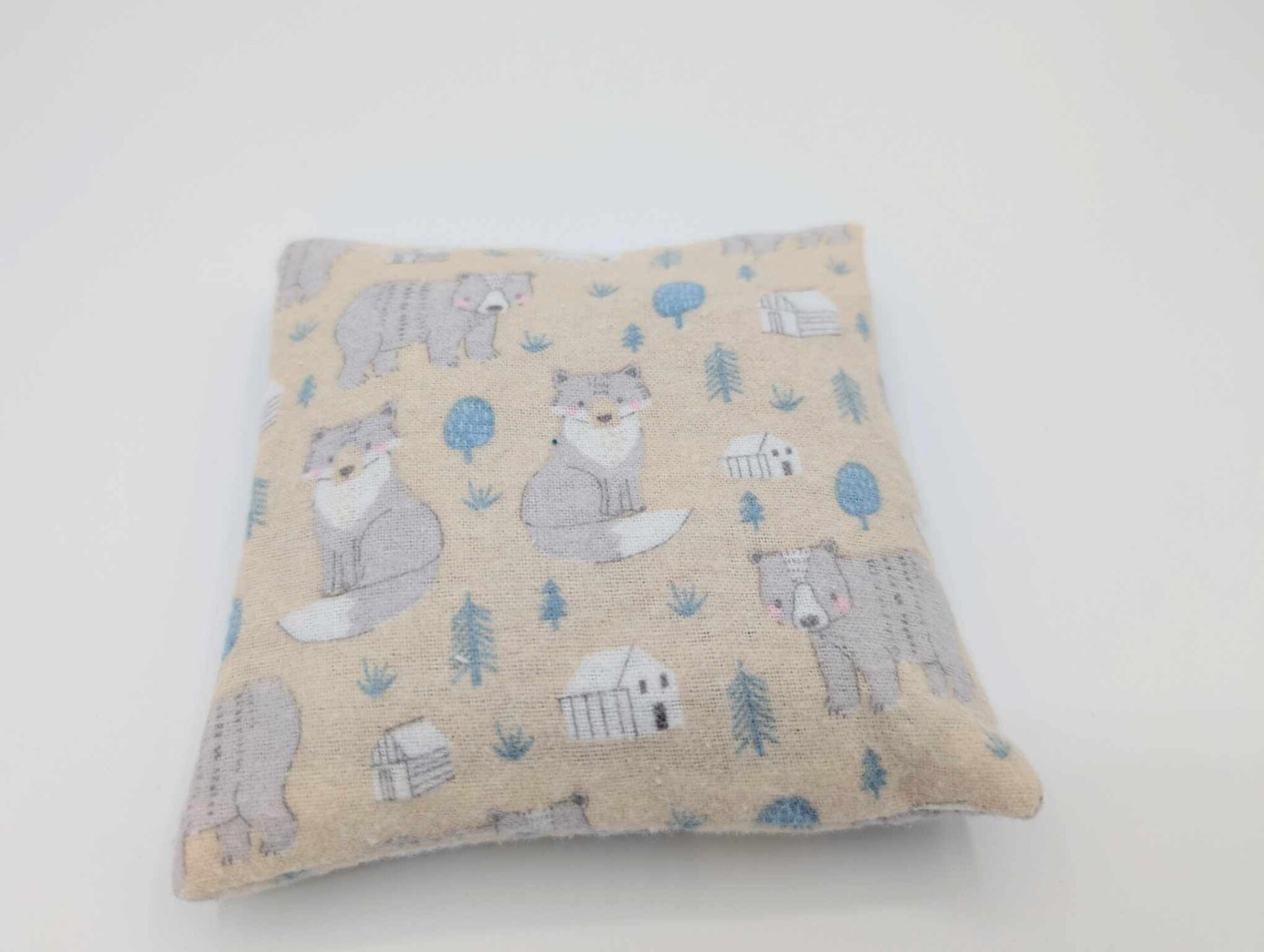 Sac chauffant grandeur petit (03-05)