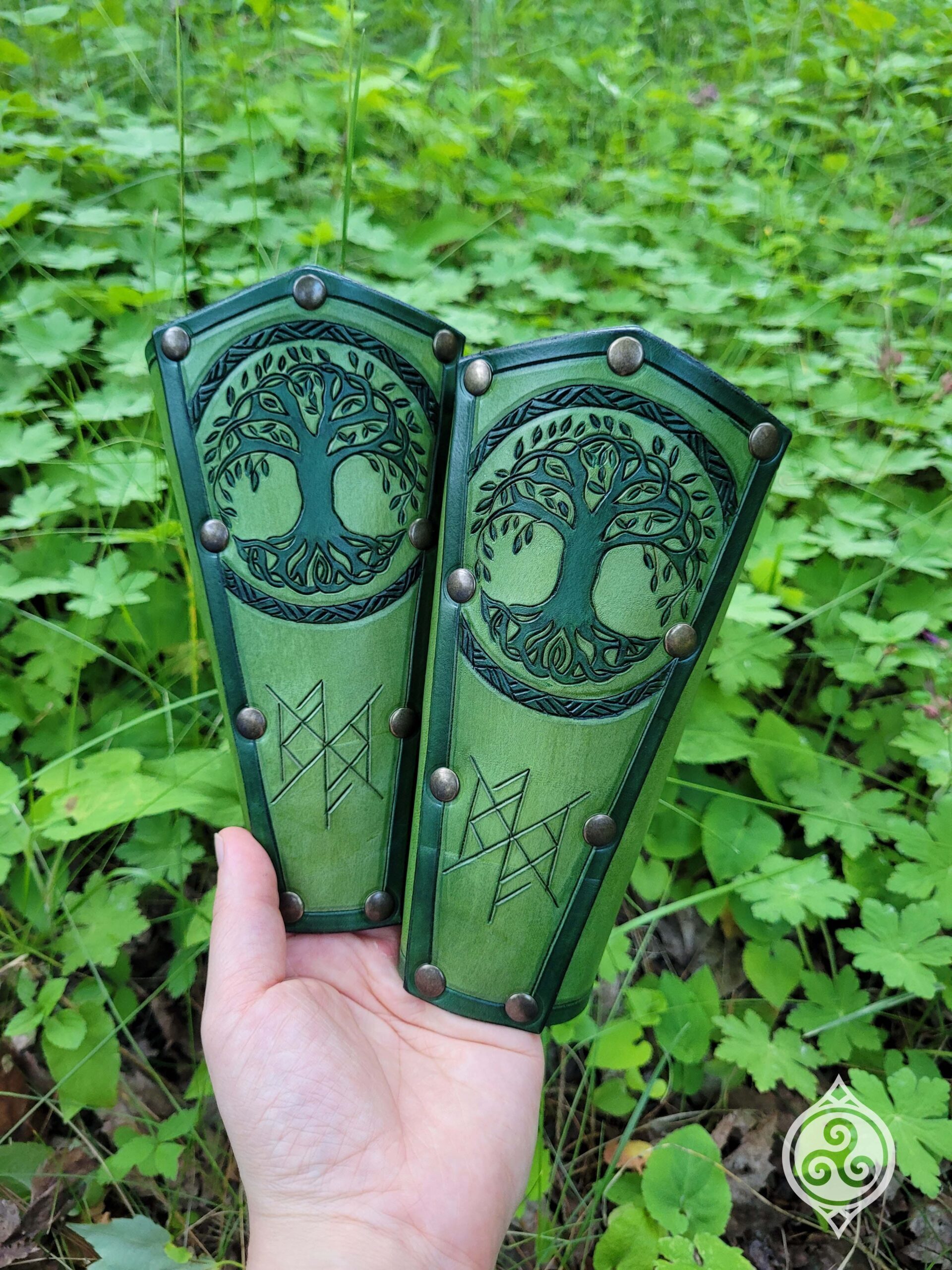 Brassards Tree of Life