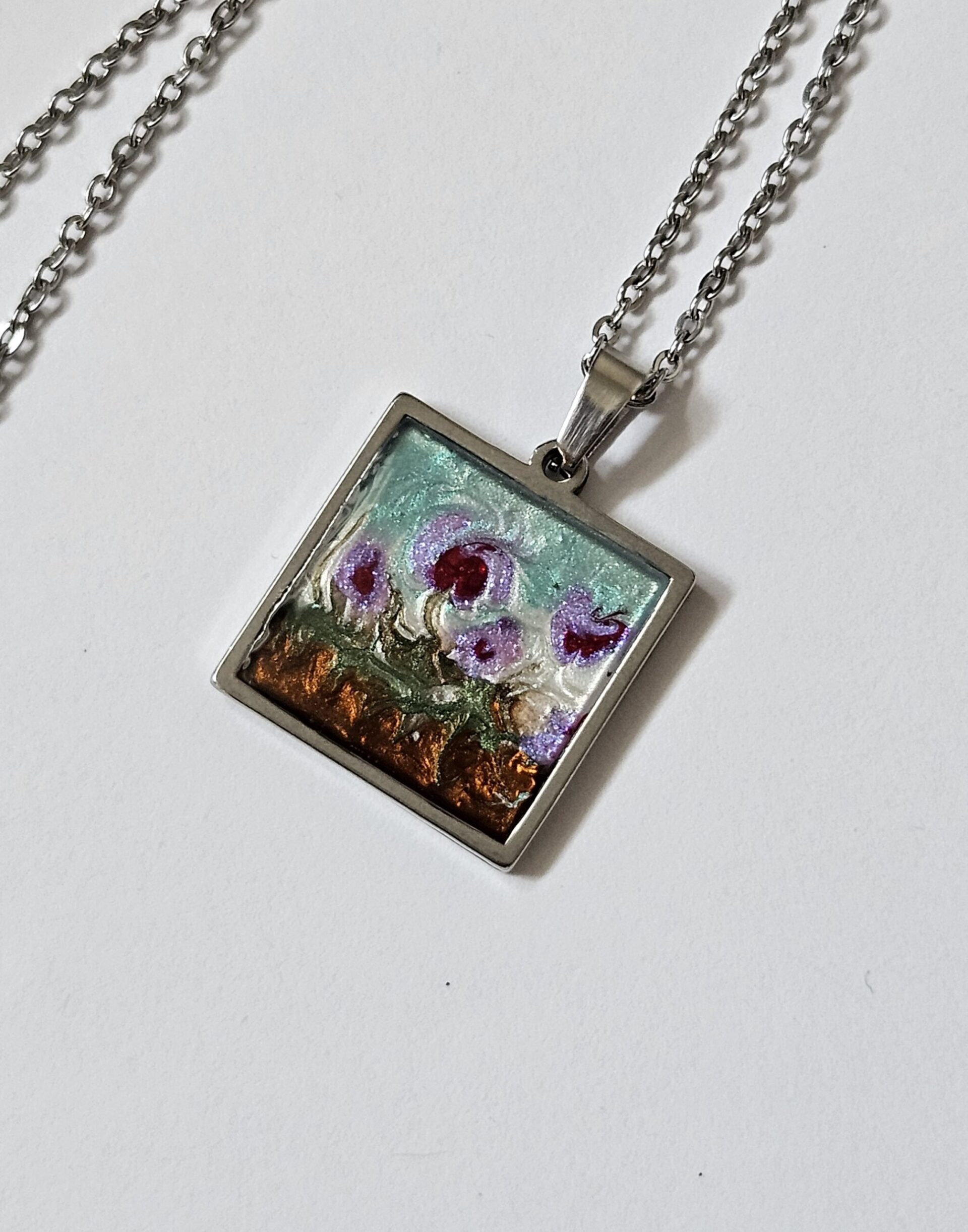 Collier Rose