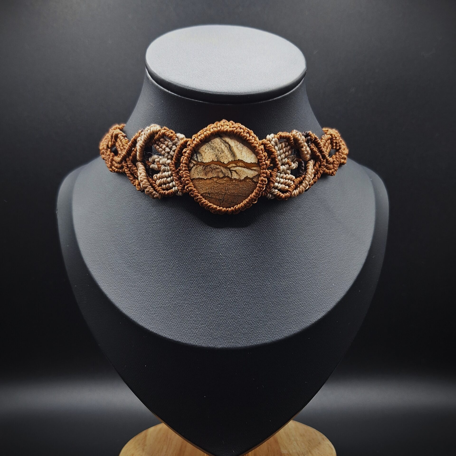 Choker Mountain Jasper