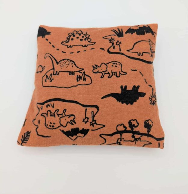 Sac chauffant grandeur petit (03-16)
