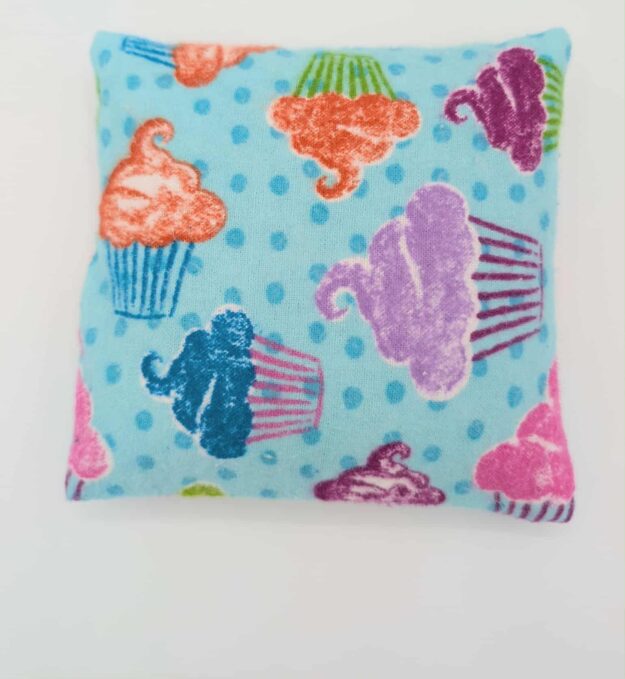 Sac chauffant grandeur petit (03-18)