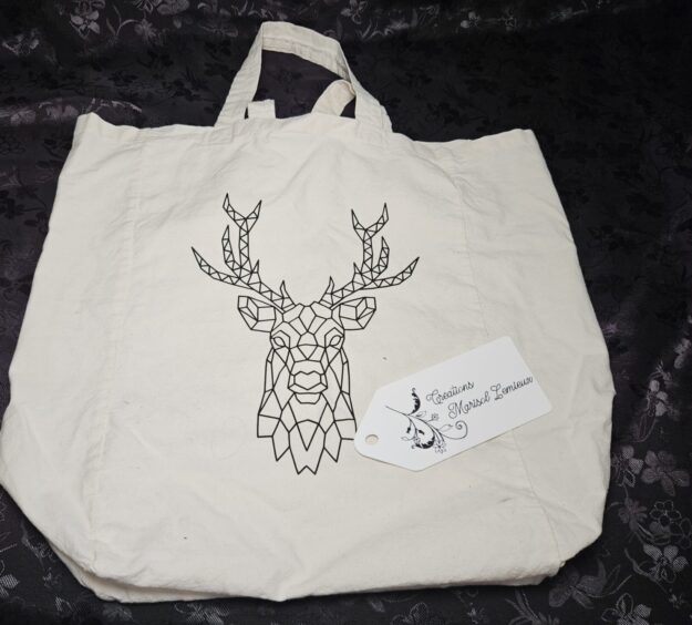 Sac en tissu