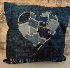 Housse Imitation Jeans