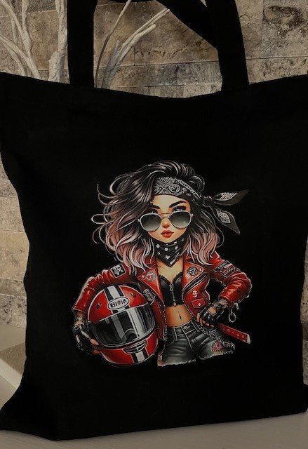 Sac fourre-tout Lady Bike