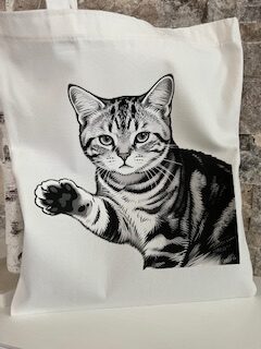 Sac fourre-tout Le Matou