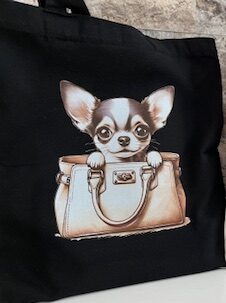 Sac fourre-tout Chihuahua