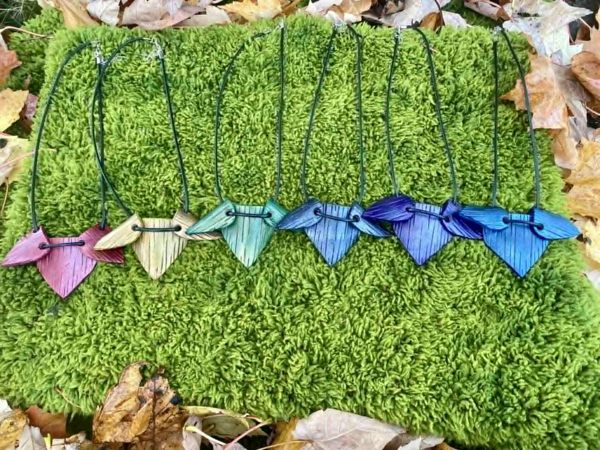 Drakescale Necklace / Collier Drakescale