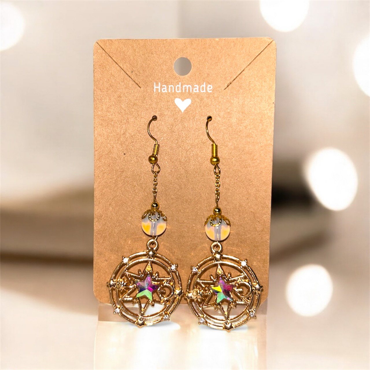 Boucles d'oreilles Astrid