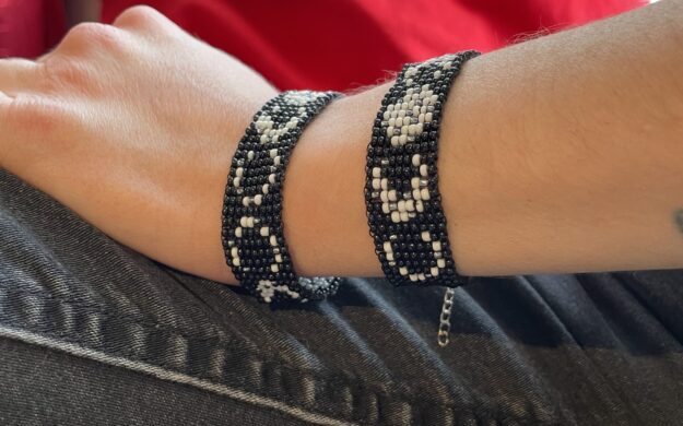 Bracelet lune