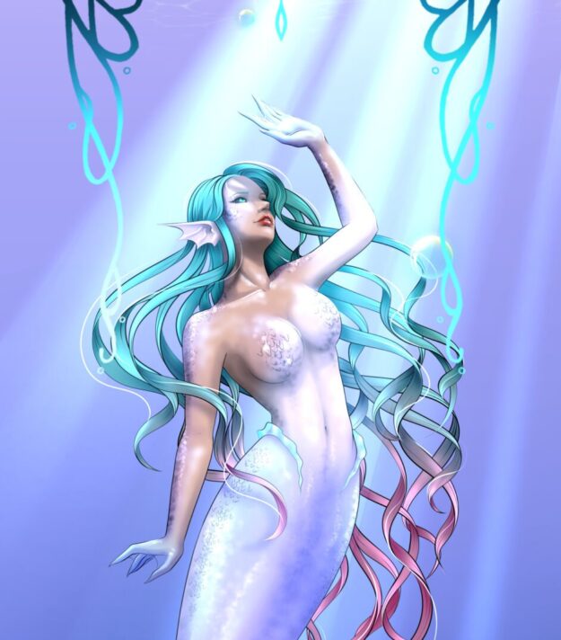 Affiche Sirèene