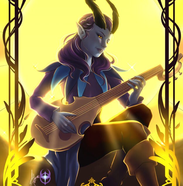 Illustration Tarot