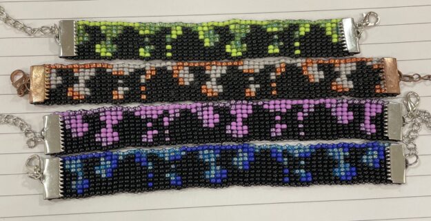 Bracelet goosebumps