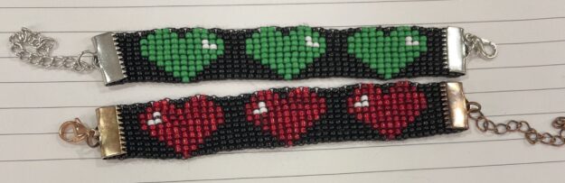Bracelet Coeur