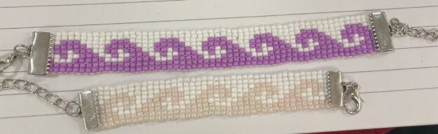 Bracelet vagues
