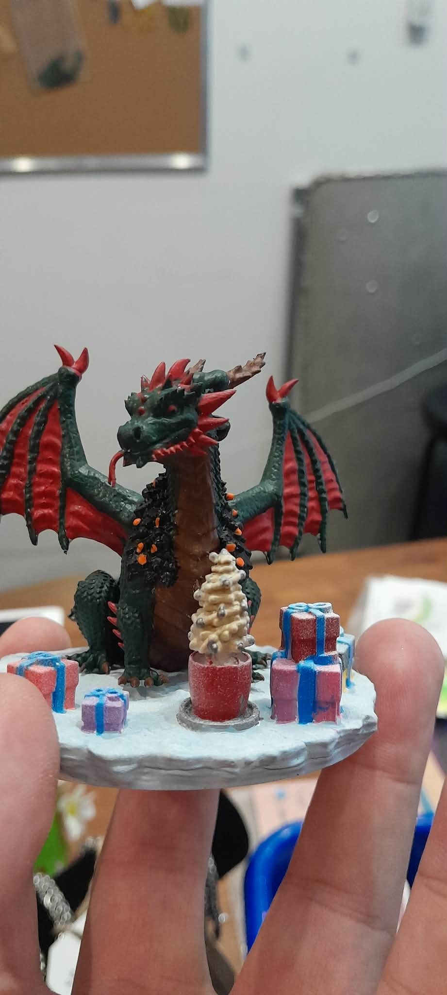 dragon special noel